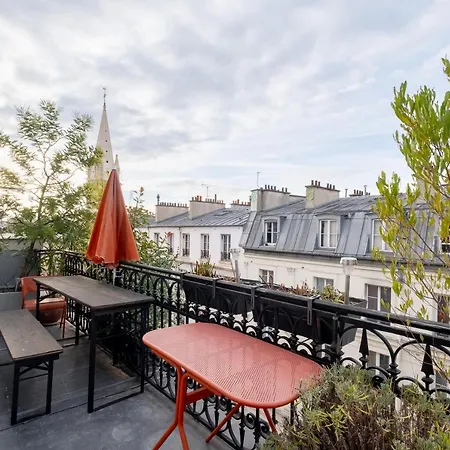 Veeve - Spire View Parigi