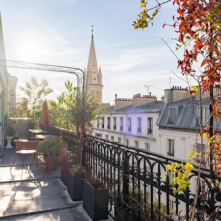 Veeve - Spire View * Parigi