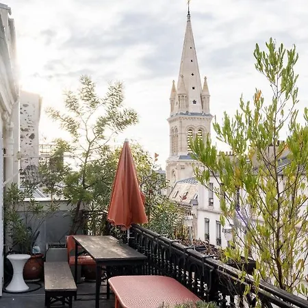 Veeve - Spire View * Paris